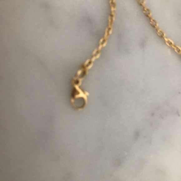 Rare Tiffany’s gold heart and key necklace - Picture 8 of 12